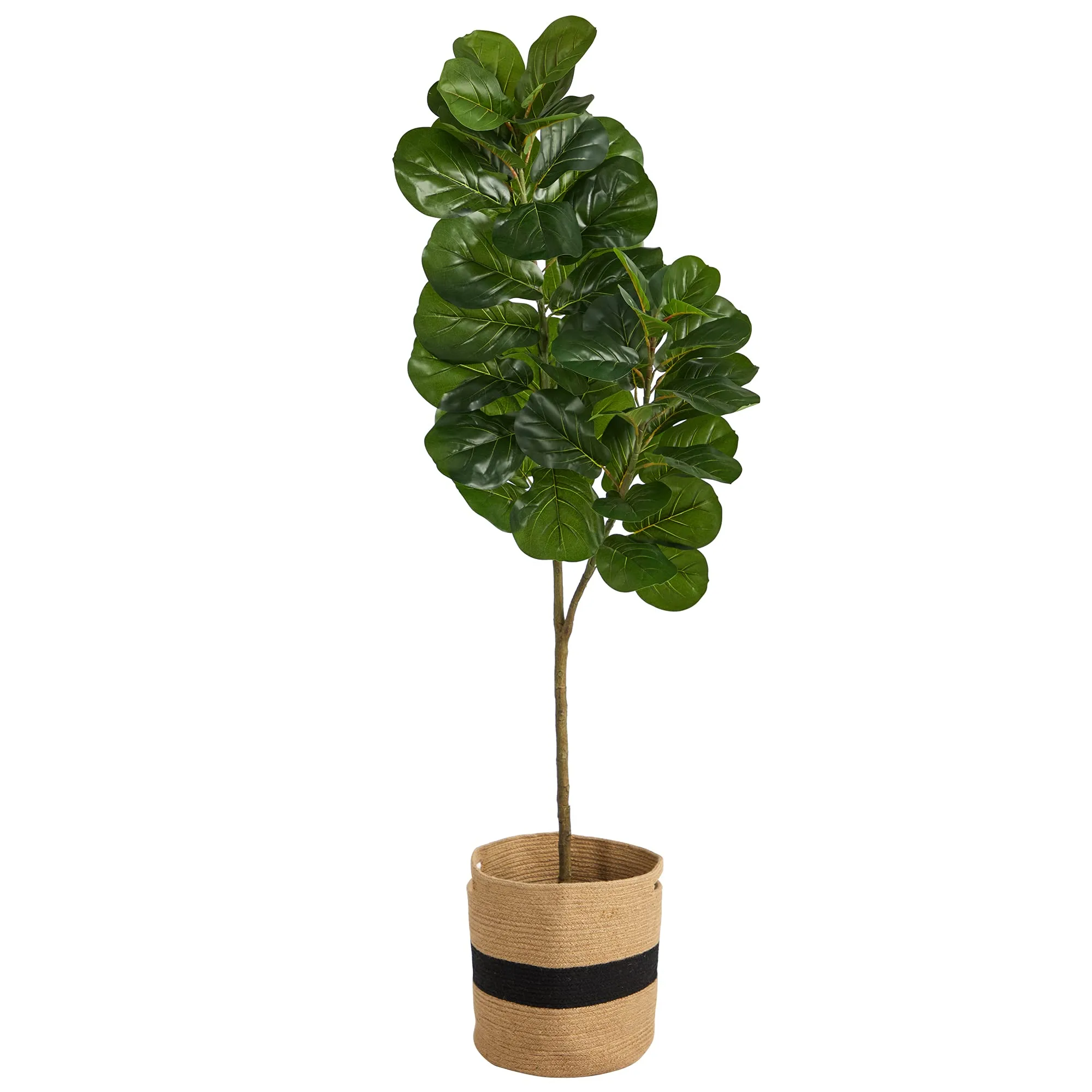 Artisan Artificial Fiddle Leaf Fig Tree 5ft