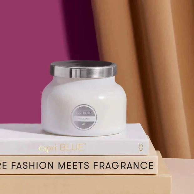 Capri Blue Volcano Signature Travel Tin Candle image 2