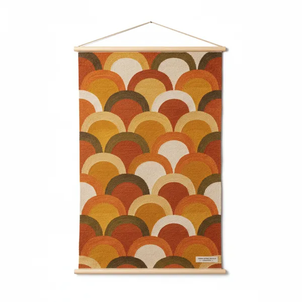 Deny Designs Scallop Pattern Tapestry