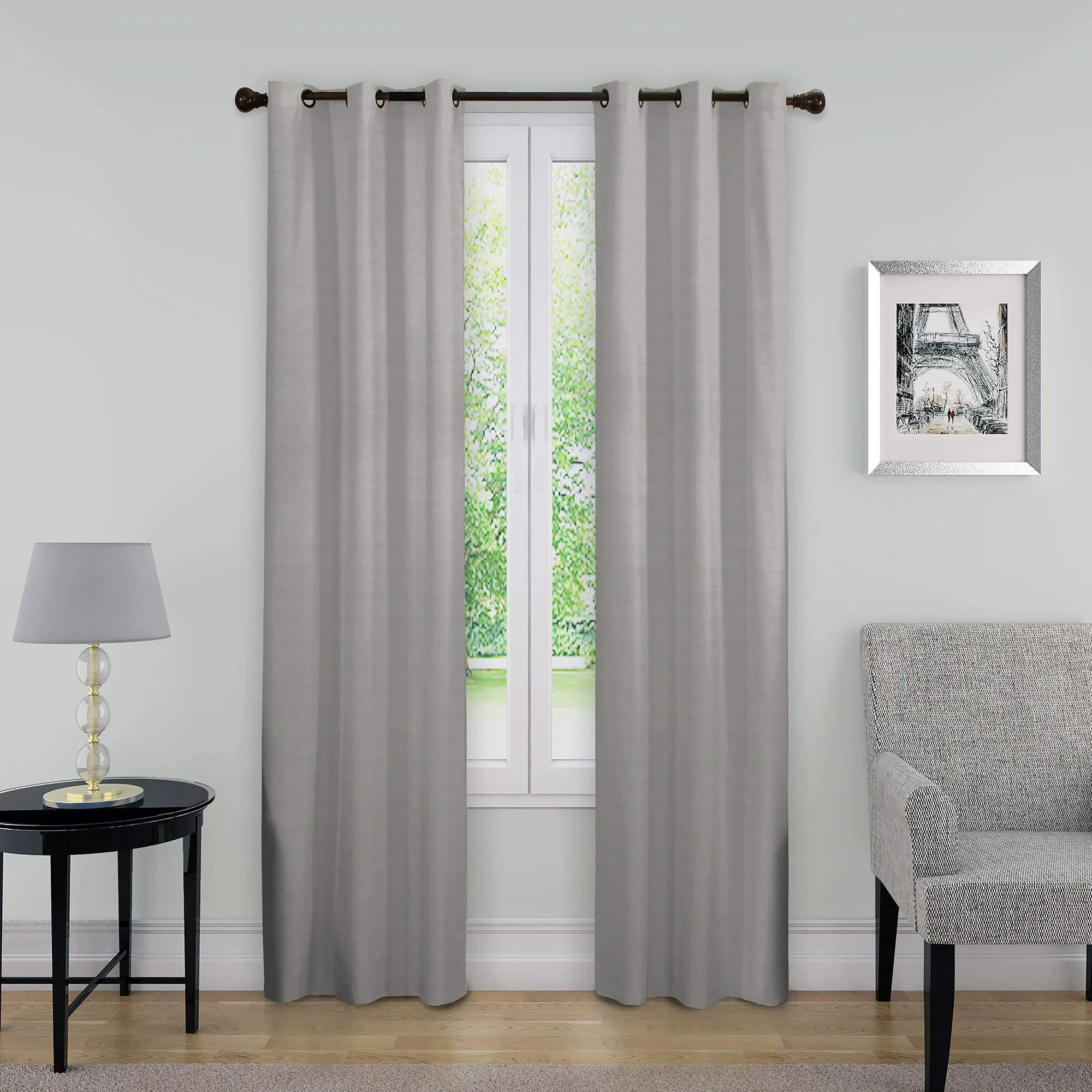 Eclipse Thermal Blackout Curtain Panel 84"