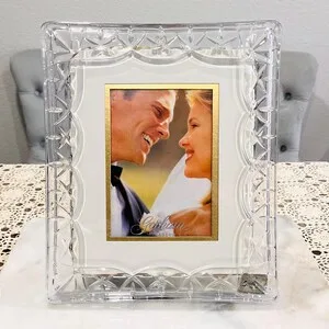 Gorham Pewter Picture Frame 5x7 image 3