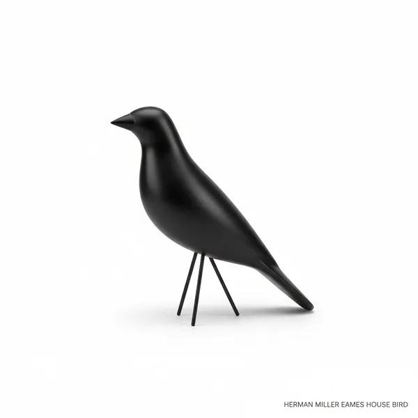 Herman Miller Eames House Bird Sculpture