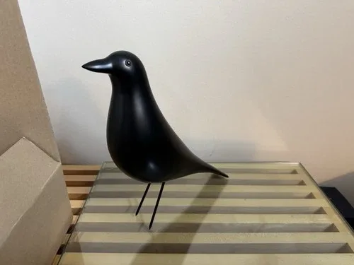 Herman Miller Eames House Bird Sculpture image 2