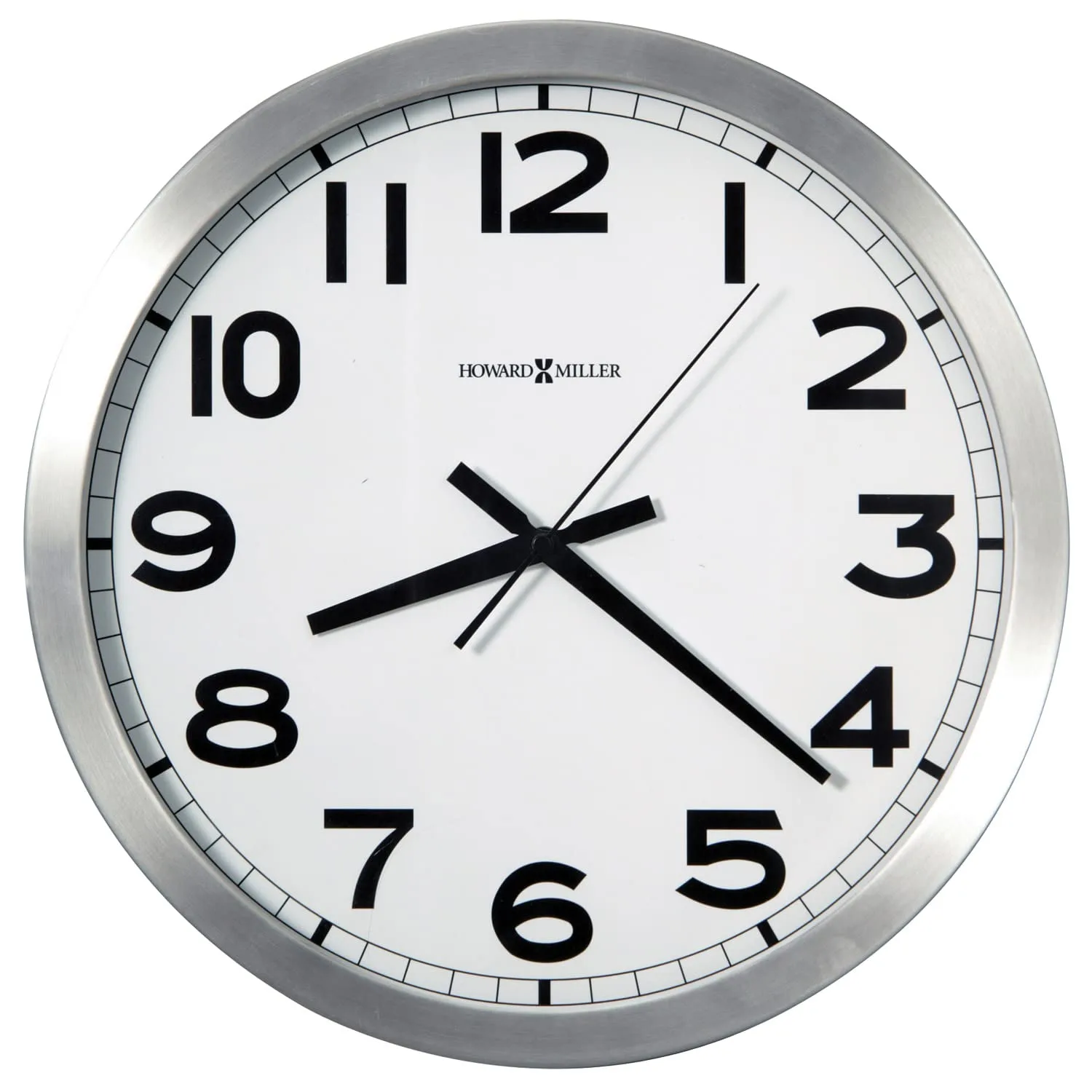 Howard Miller Parkview Wall Clock