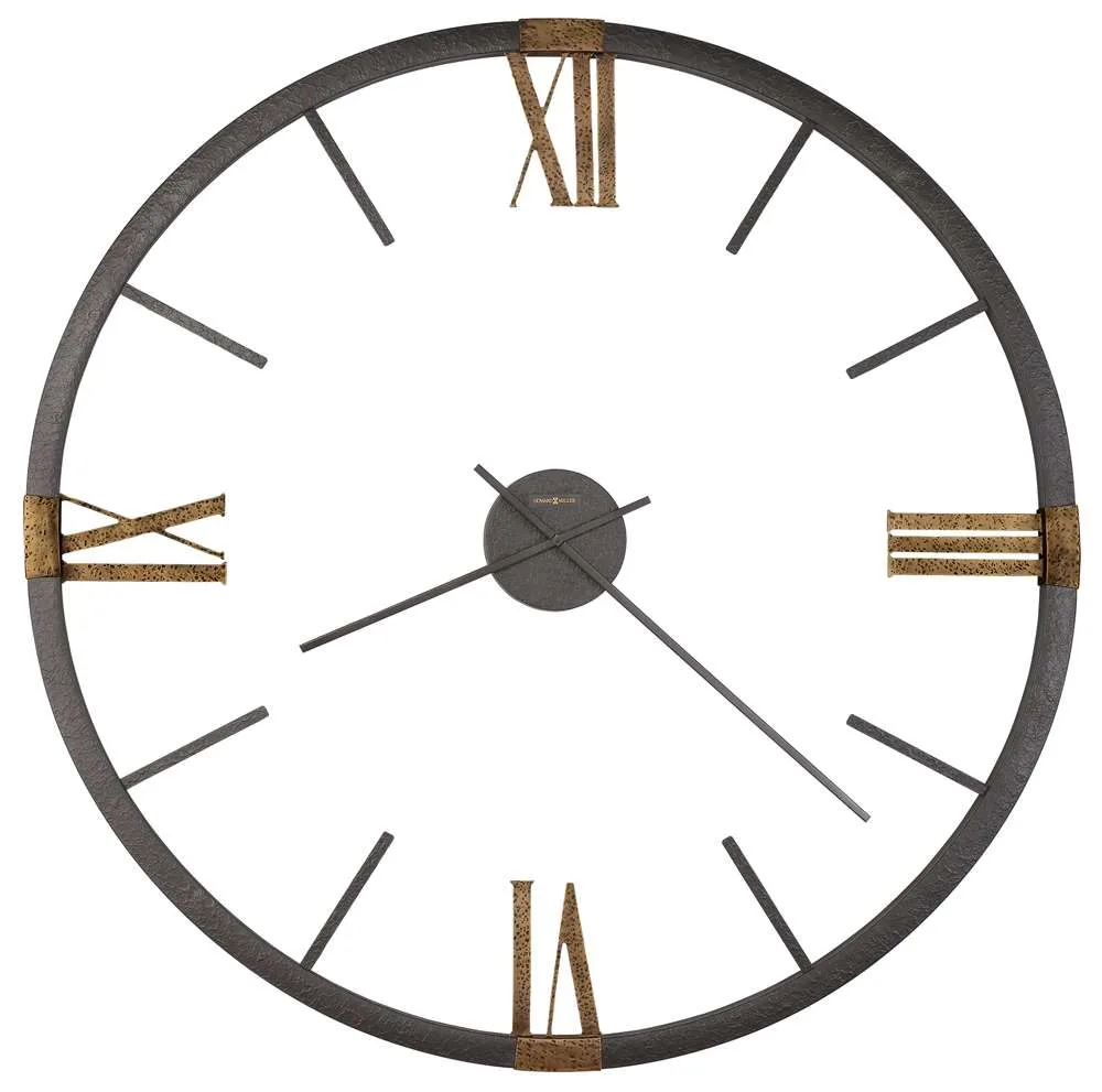 Howard Miller Parkview Wall Clock image 2