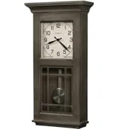 Howard Miller Parkview Wall Clock image 3