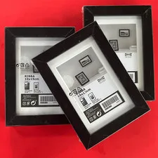 IKEA RIBBA Picture Frame Set 4x6 image 3