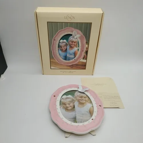 Lenox Butterfly Meadow Photo Frame image 2