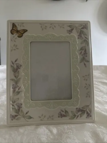 Lenox Butterfly Meadow Photo Frame image 3