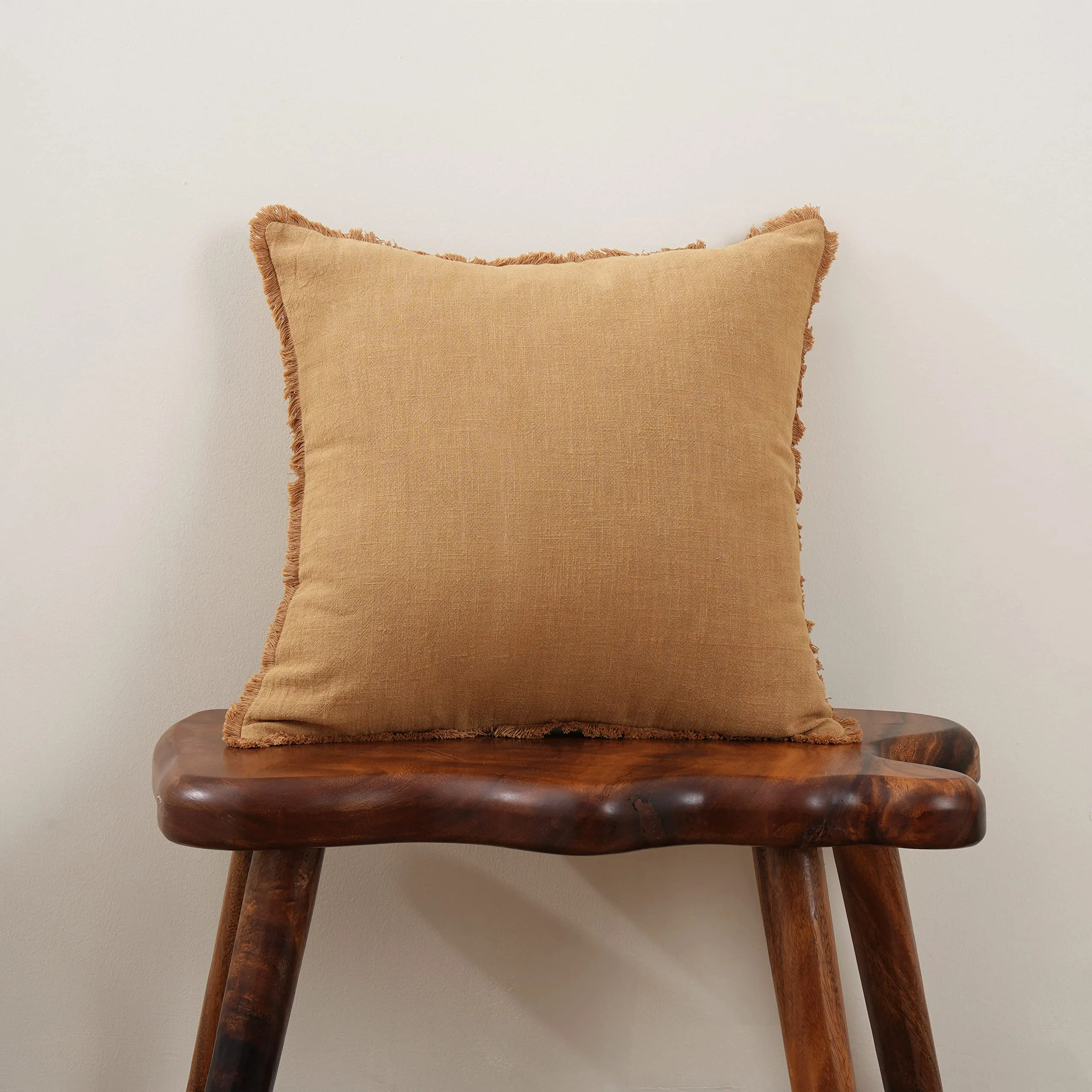 Nate Berkus Fringe Tassel Throw Pillow image 2