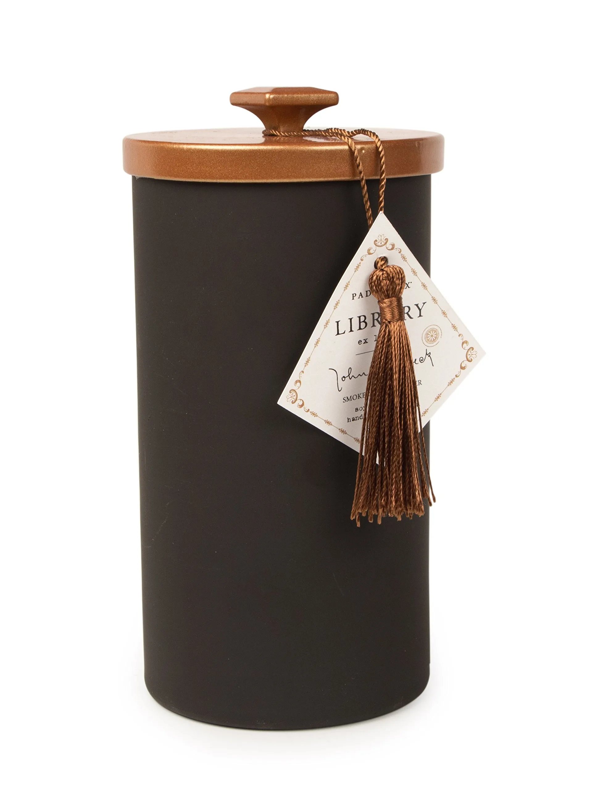 Paddywax Library Collection Soy Candle Library image 2