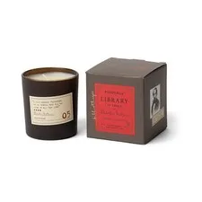 Paddywax Library Collection Soy Candle Library image 3