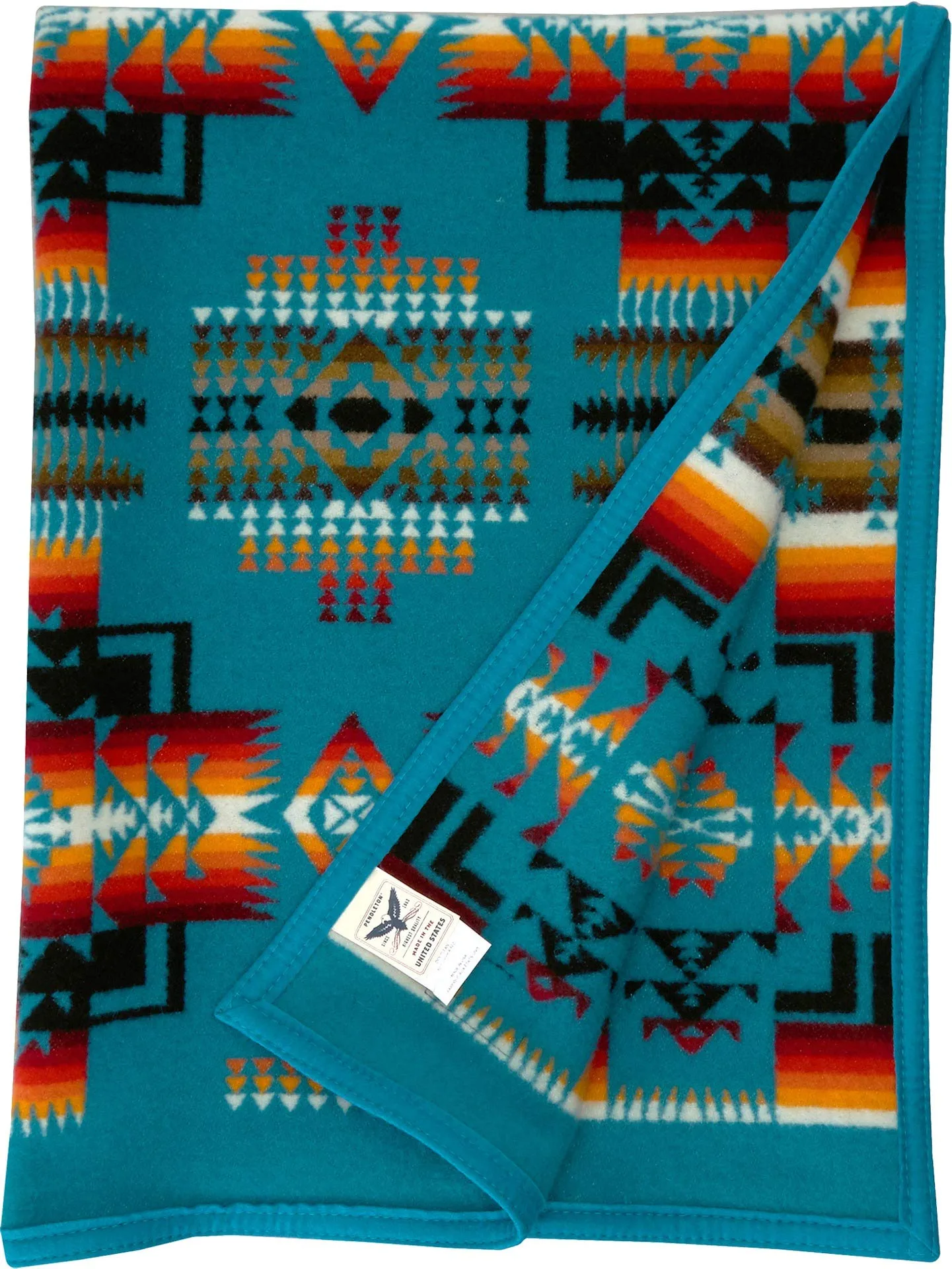 Pendleton Chief Joseph Throw Blanket