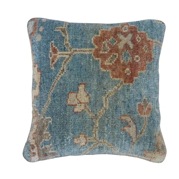Pottery Barn Printed Oversized Lumbar Pillow