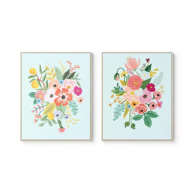 Rifle Paper Co. Garden Party Framed Art Print
