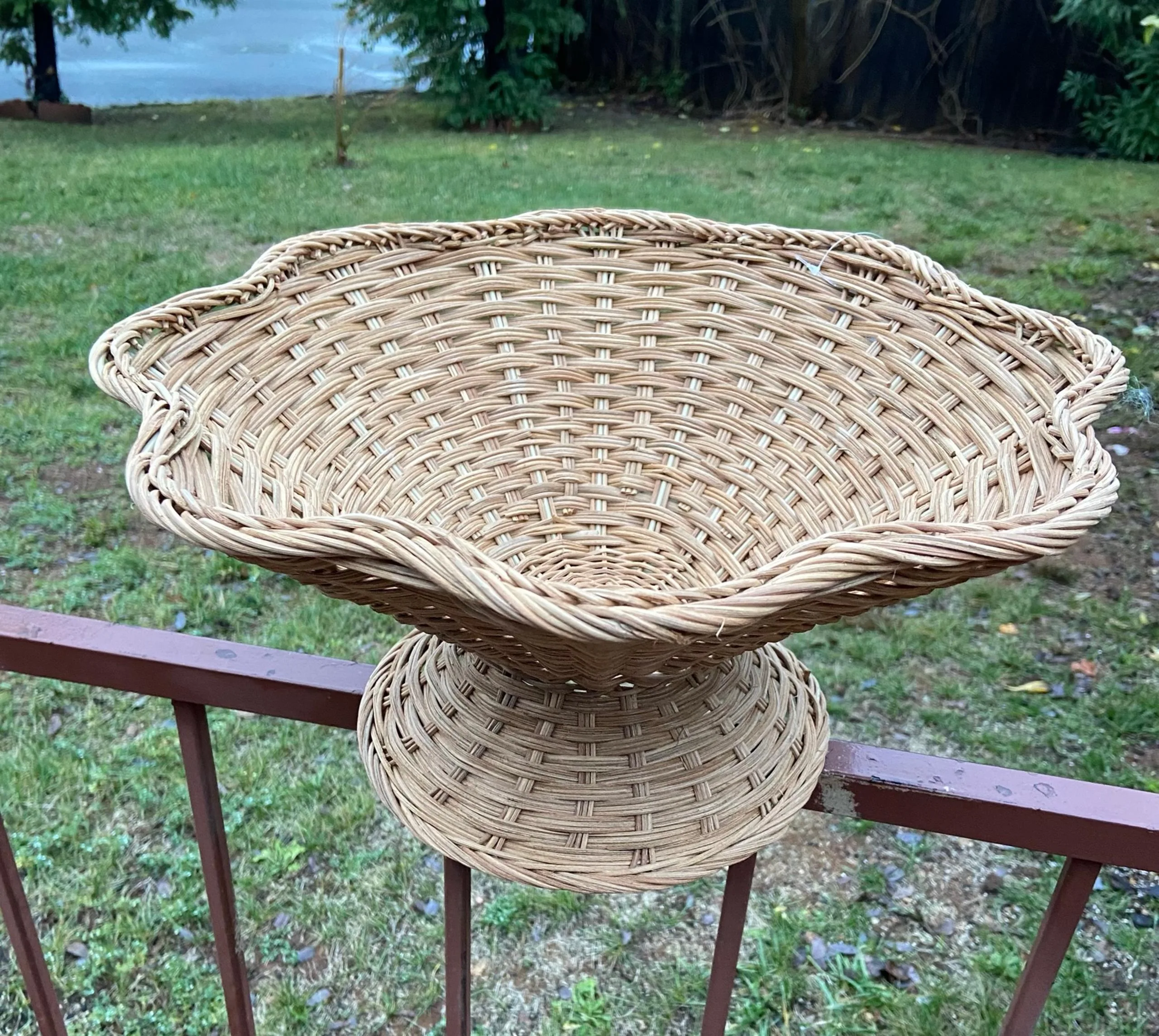 Threshold Studio McGee Wicker Basket Set