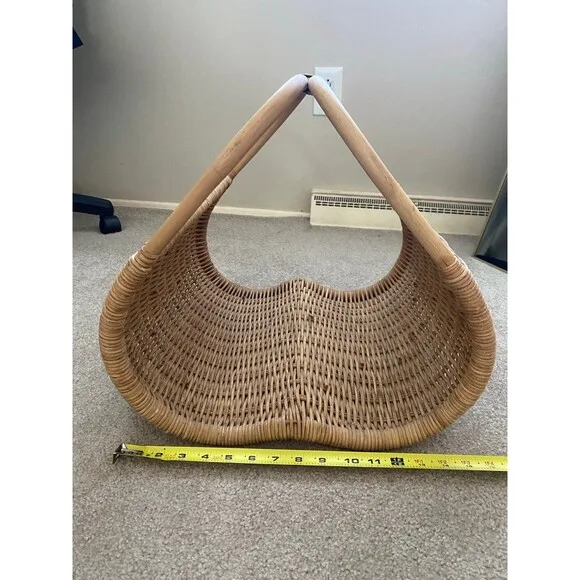 Threshold Studio McGee Wicker Basket Set image 3