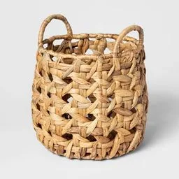 Threshold Woven Seagrass Basket Set of 3 image 3