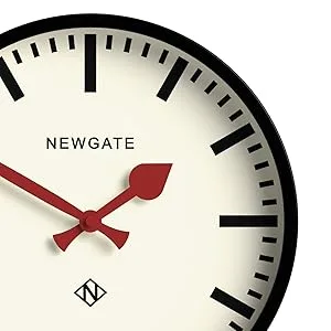 Timex Northgate Industrial Clock 16 Inch image 3