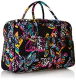 Vera Bradley Iconic Throw Blanket Butterfly Flutter image 3