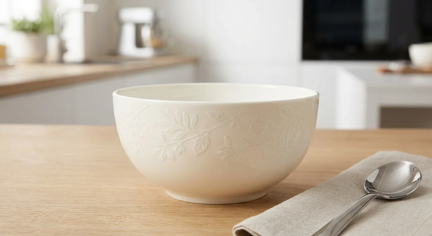 Villeroy & Boch Vivo Porcelain Decorative Bowl