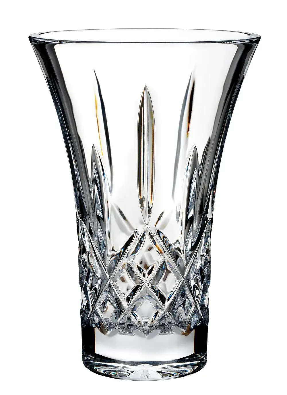 Waterford Crystal Lismore Vase 8 Inch