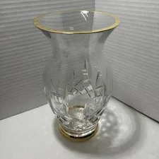 Waterford Crystal Lismore Vase 8 Inch image 2