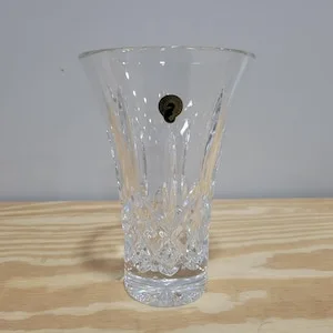 Waterford Crystal Lismore Vase 8 Inch image 3