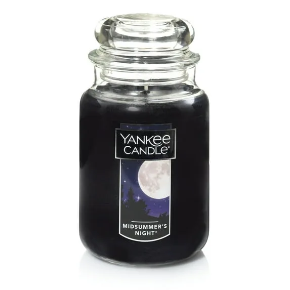 Yankee Candle MidSummer Night Large Jar image 2