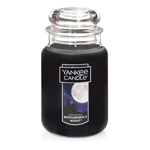 Yankee Candle MidSummer Night Large Jar image 3